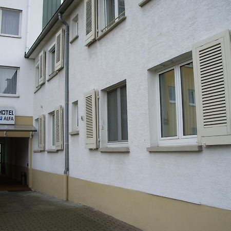 Hotel Alfa Neu-Isenburg Zewnętrze zdjęcie