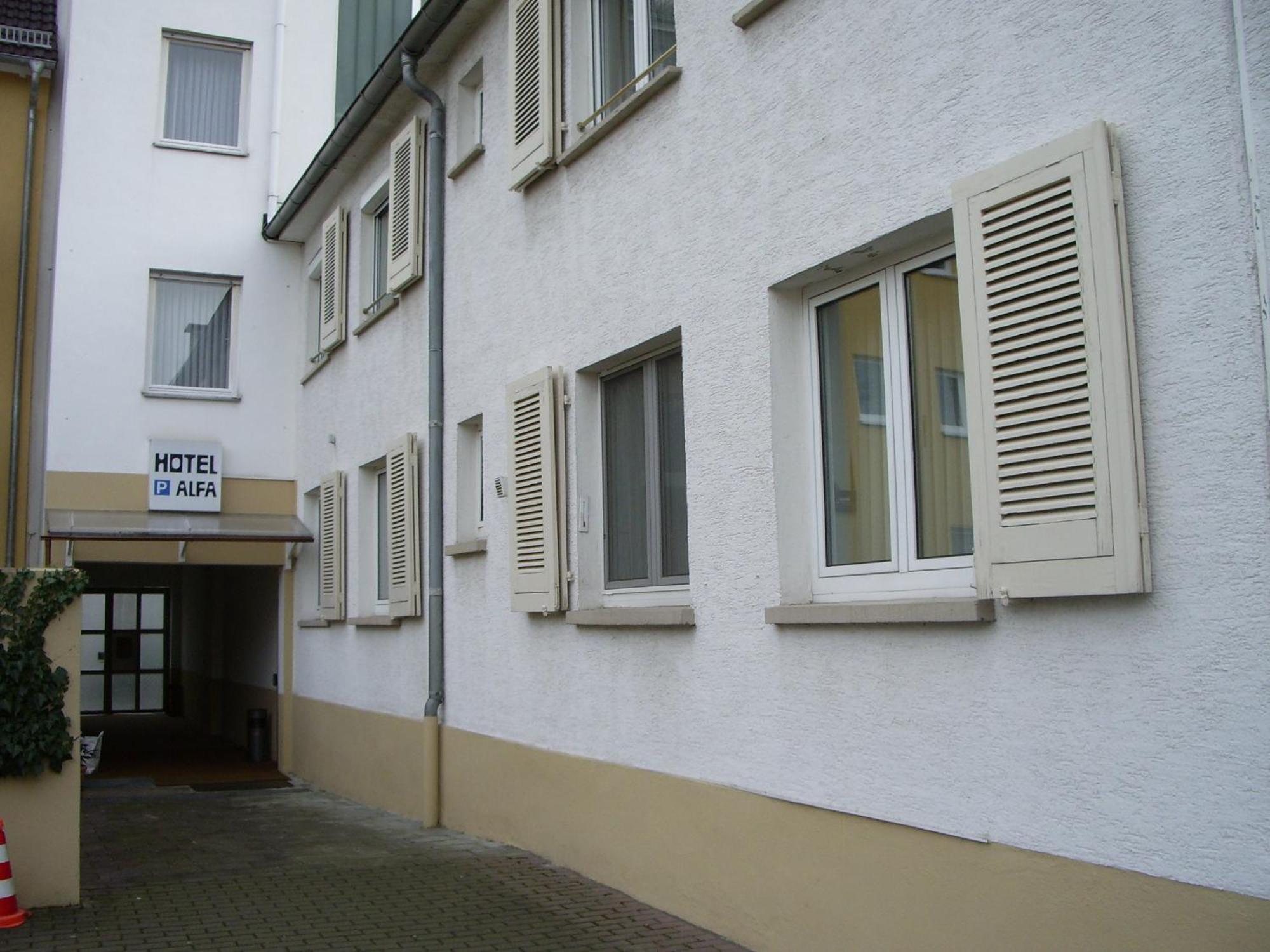 Hotel Alfa Neu-Isenburg Zewnętrze zdjęcie