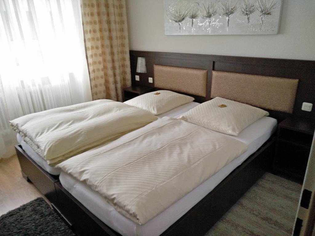 Hotel Alfa Neu-Isenburg Pokój zdjęcie