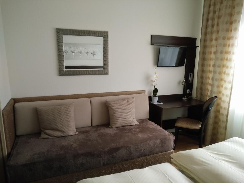 Hotel Alfa Neu-Isenburg Pokój zdjęcie